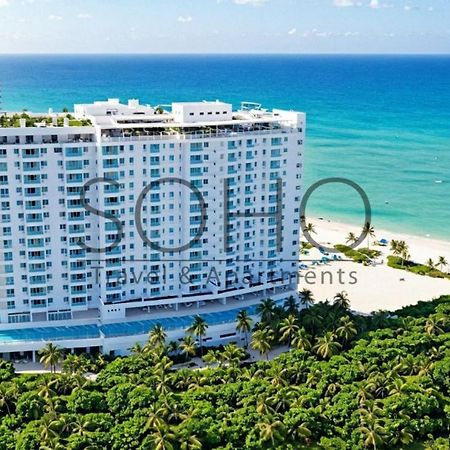 Apartamentos Reserva Del Mar - Frente Al Mar By Soho Santa Marta Dış mekan fotoğraf