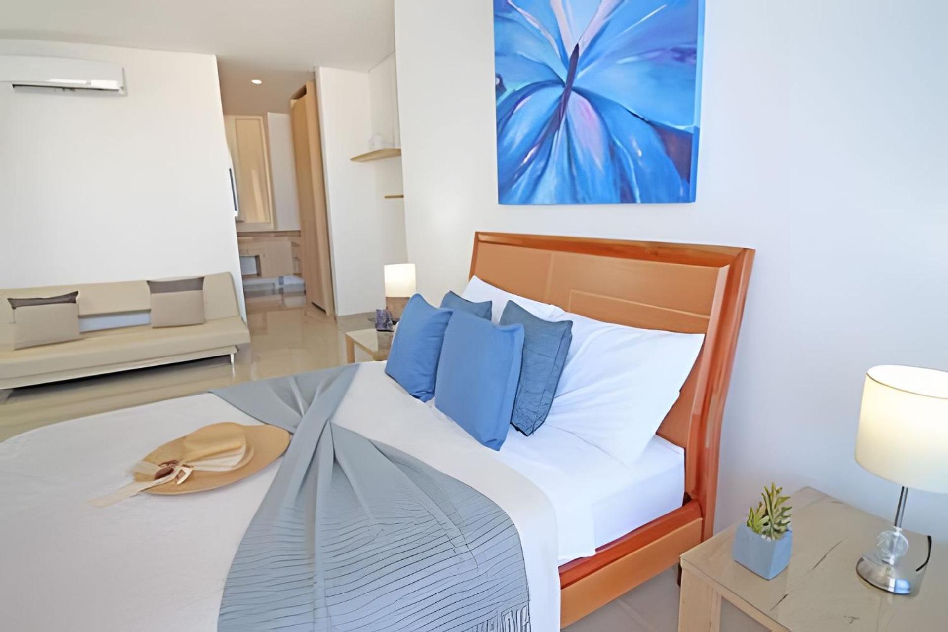 Apartamentos Reserva Del Mar - Frente Al Mar By Soho Santa Marta Dış mekan fotoğraf