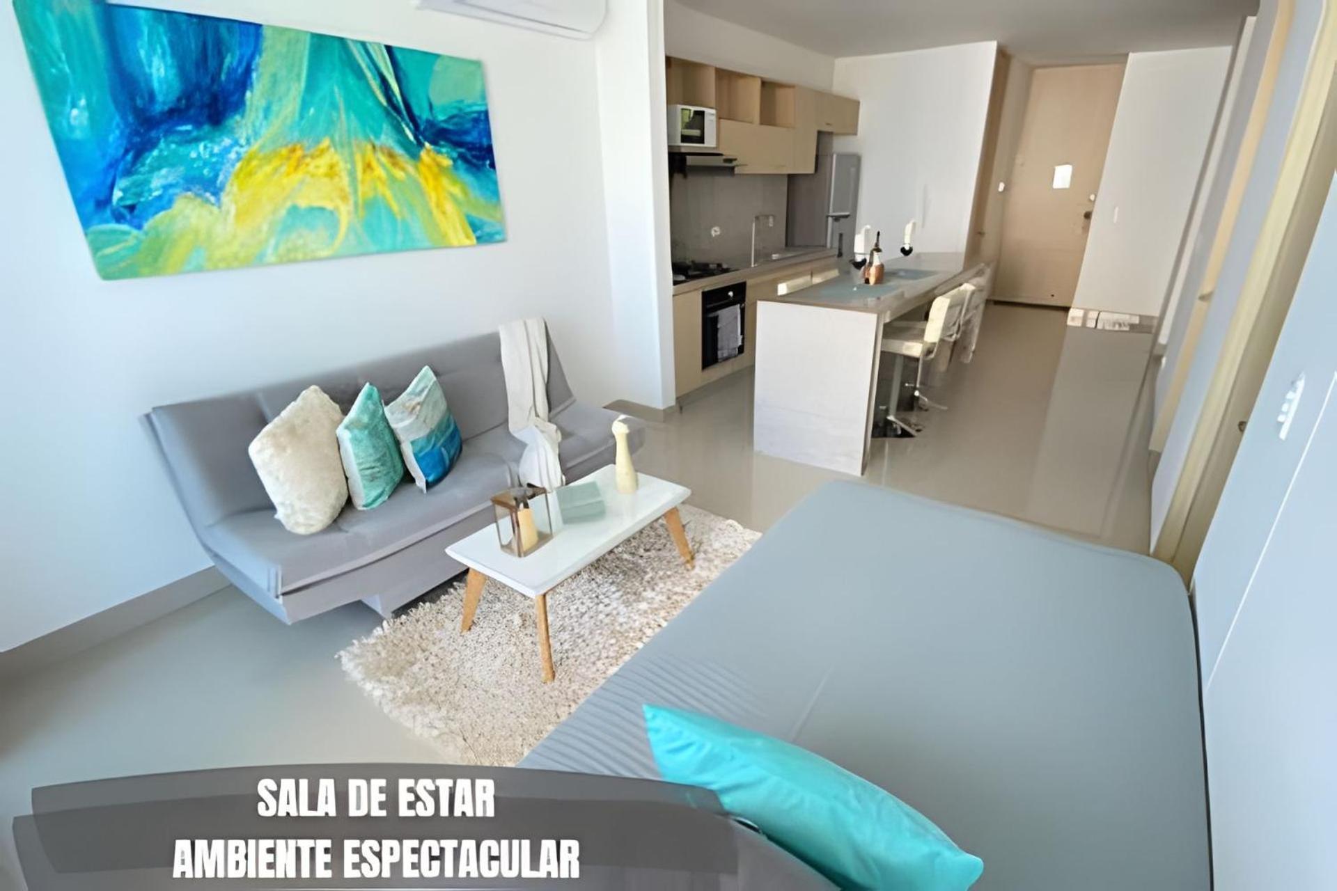 Apartamentos Reserva Del Mar - Frente Al Mar By Soho Santa Marta Dış mekan fotoğraf