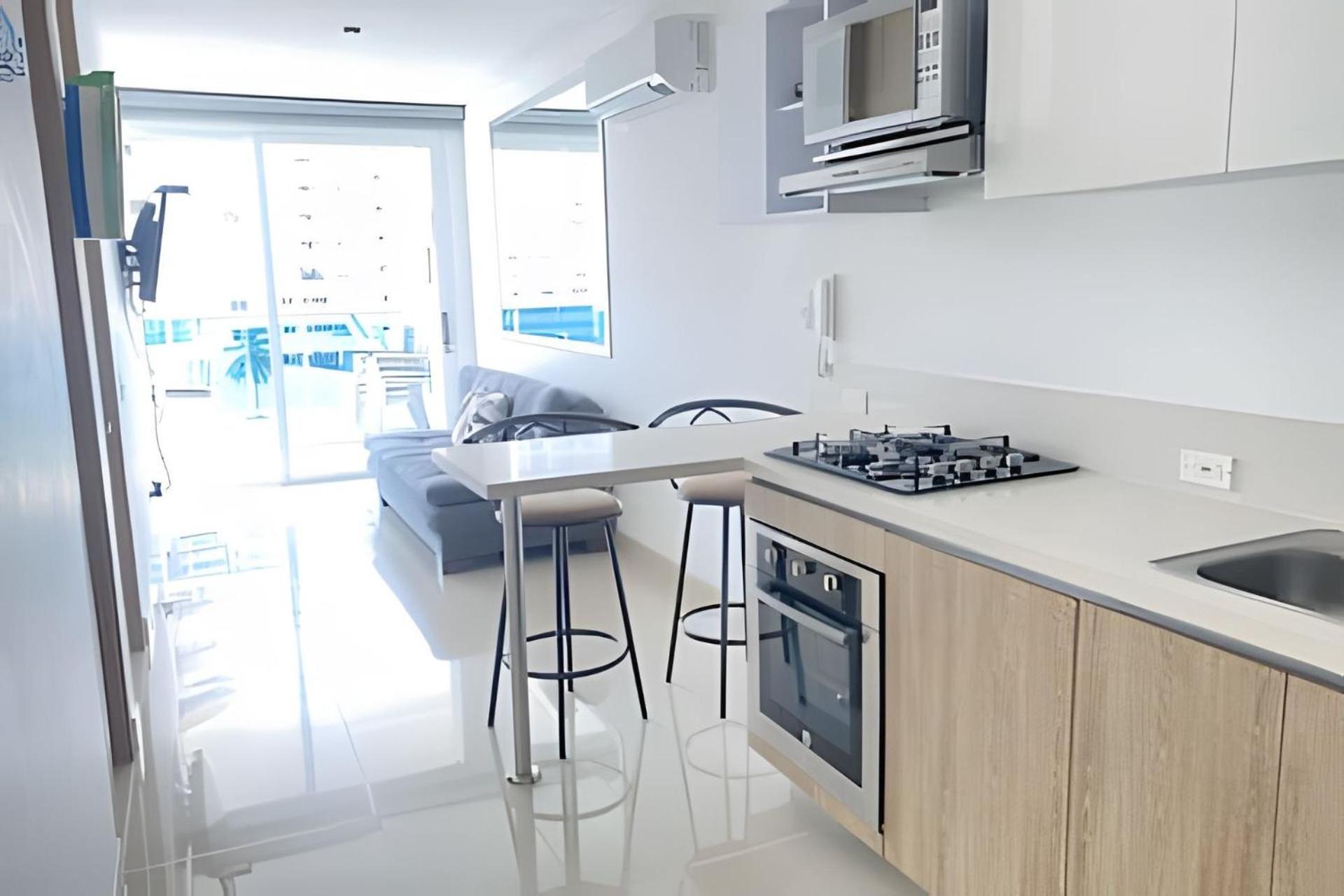Apartamentos Reserva Del Mar - Frente Al Mar By Soho Santa Marta Dış mekan fotoğraf