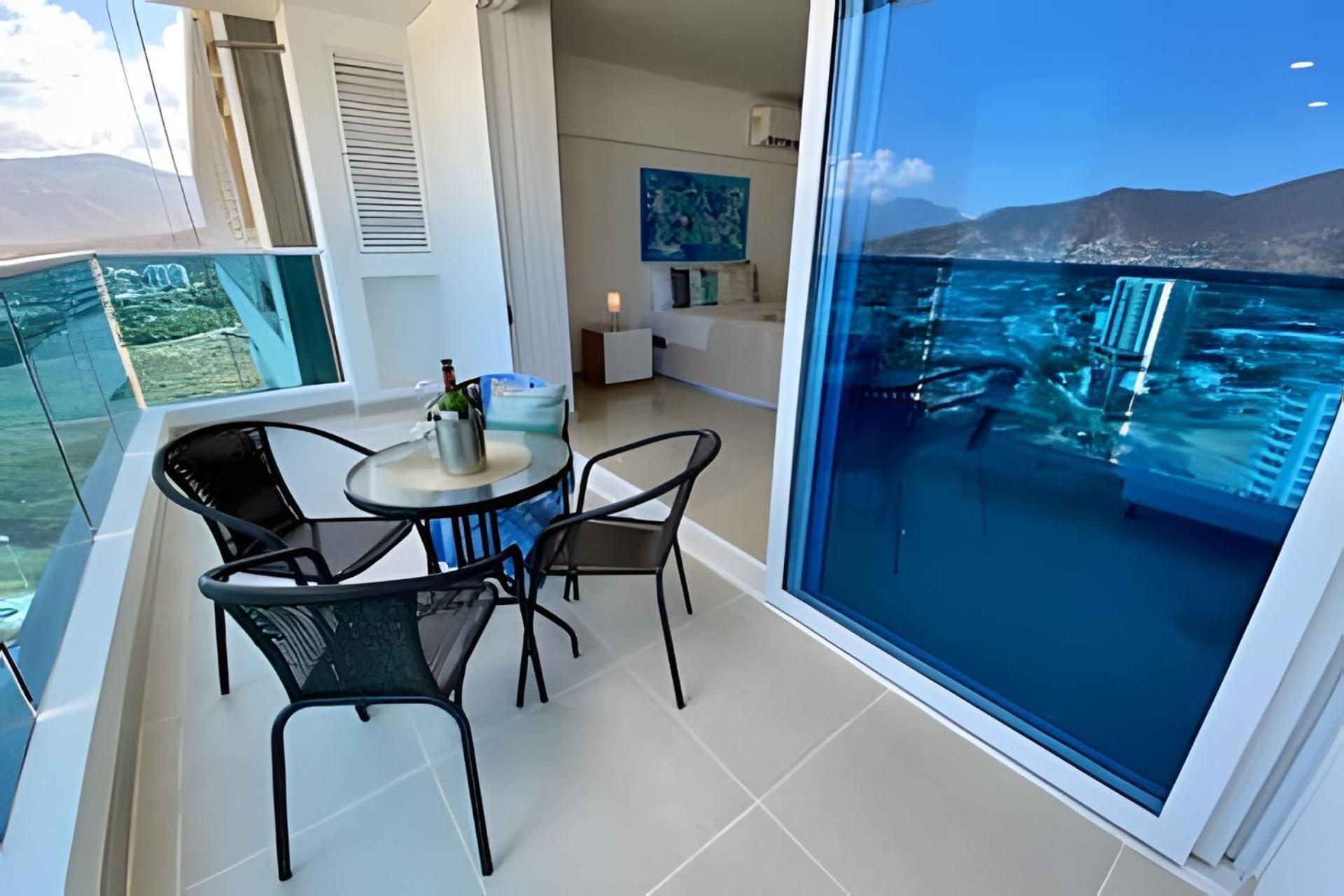 Apartamentos Reserva Del Mar - Frente Al Mar By Soho Santa Marta Dış mekan fotoğraf