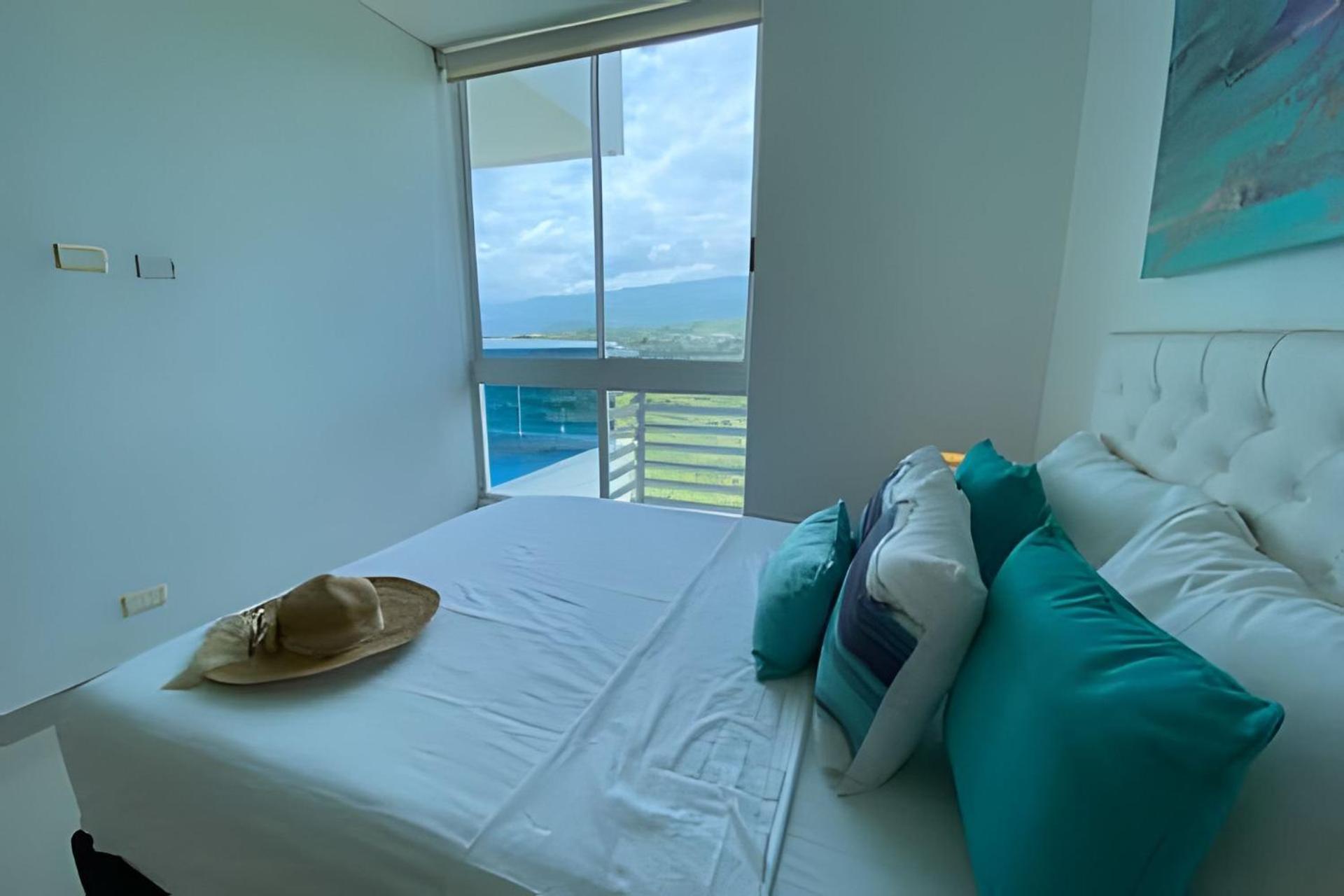 Apartamentos Reserva Del Mar - Frente Al Mar By Soho Santa Marta Dış mekan fotoğraf