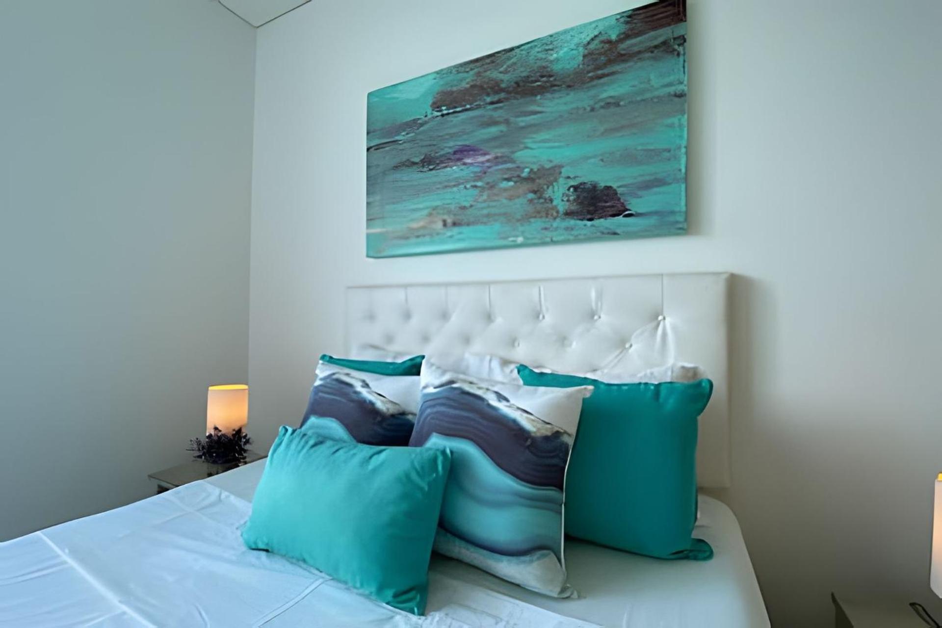 Apartamentos Reserva Del Mar - Frente Al Mar By Soho Santa Marta Dış mekan fotoğraf