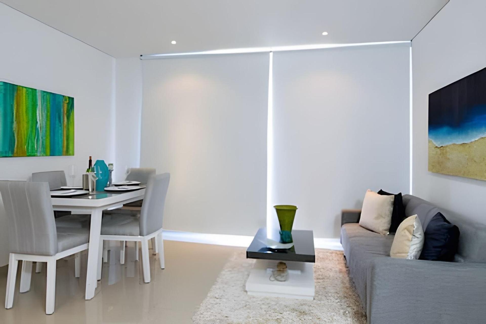 Apartamentos Reserva Del Mar - Frente Al Mar By Soho Santa Marta Dış mekan fotoğraf