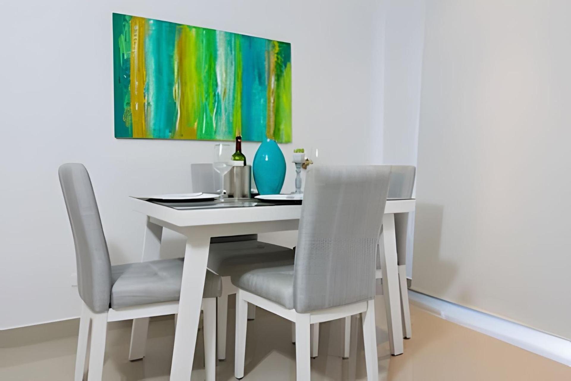 Apartamentos Reserva Del Mar - Frente Al Mar By Soho Santa Marta Dış mekan fotoğraf