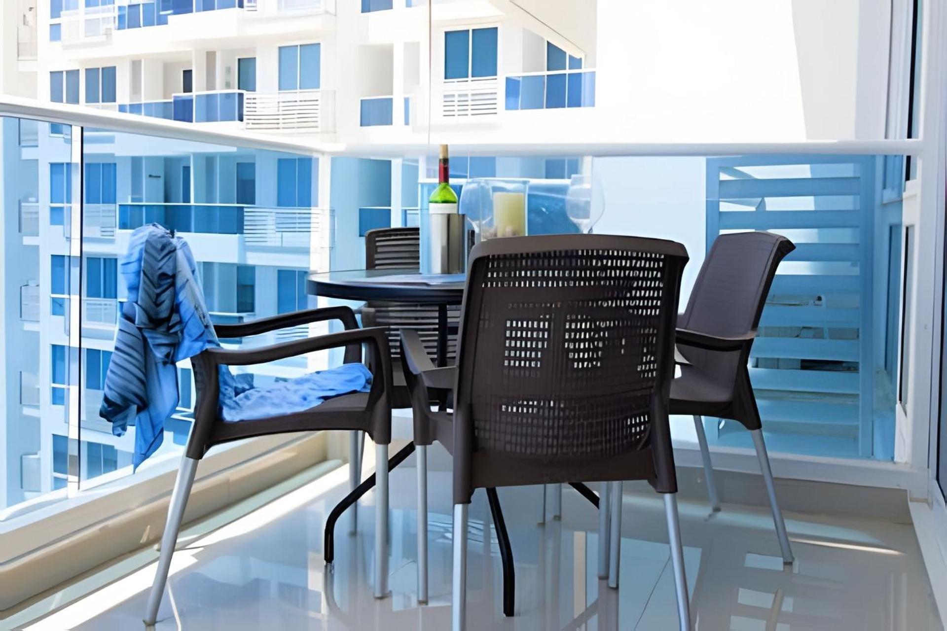 Apartamentos Reserva Del Mar - Frente Al Mar By Soho Santa Marta Dış mekan fotoğraf