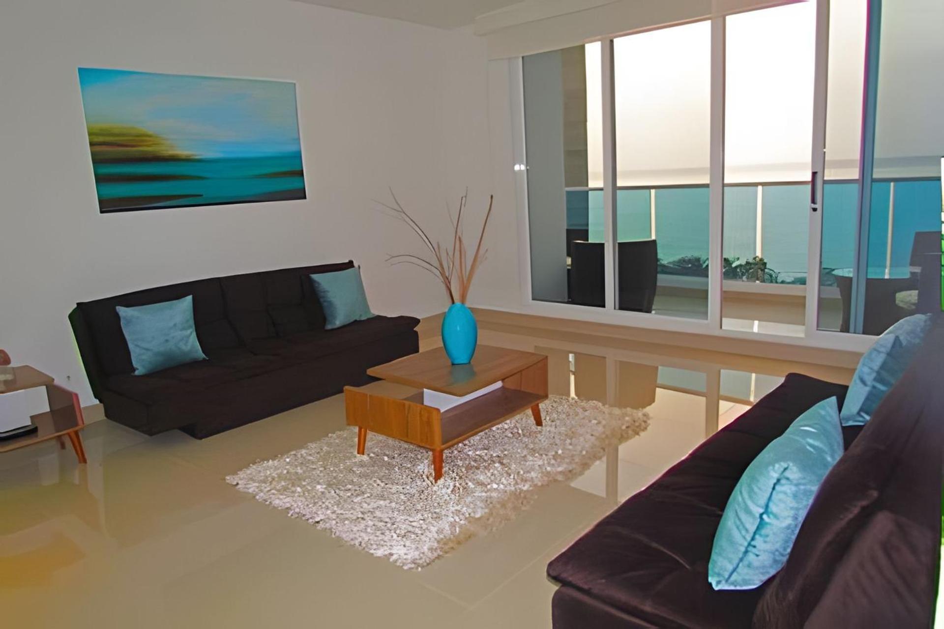 Apartamentos Reserva Del Mar - Frente Al Mar By Soho Santa Marta Dış mekan fotoğraf