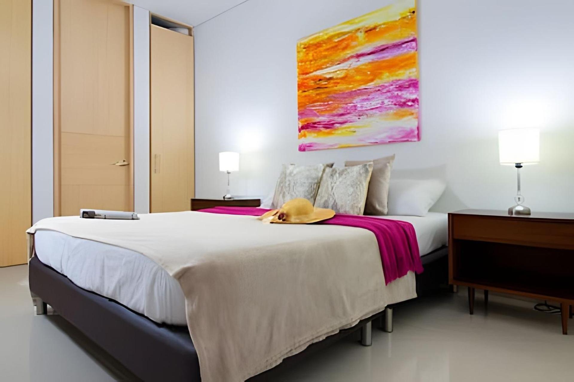 Apartamentos Reserva Del Mar - Frente Al Mar By Soho Santa Marta Dış mekan fotoğraf