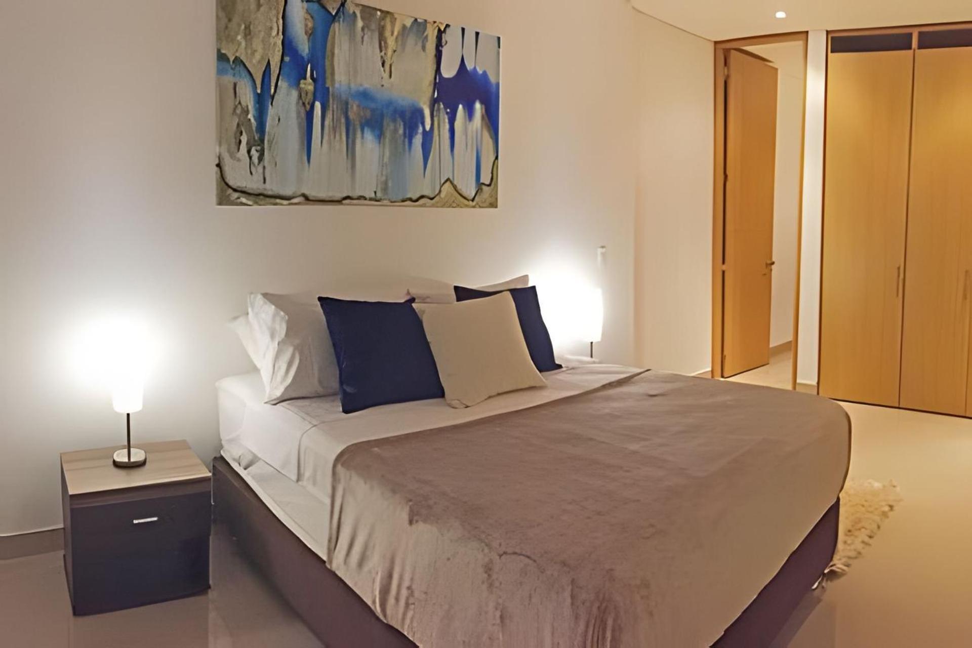 Apartamentos Reserva Del Mar - Frente Al Mar By Soho Santa Marta Dış mekan fotoğraf