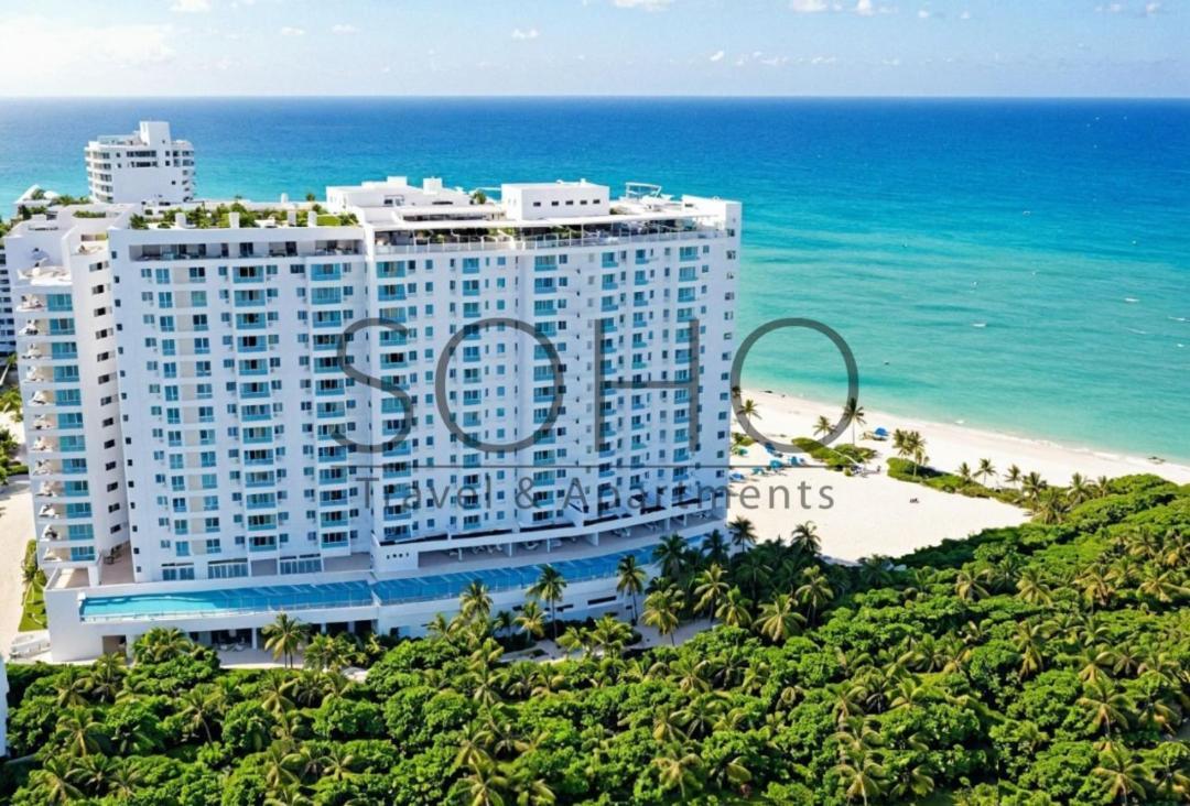 Apartamentos Reserva Del Mar - Frente Al Mar By Soho Santa Marta Dış mekan fotoğraf
