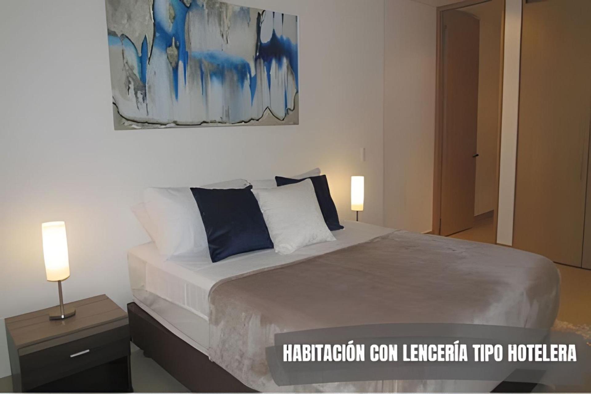 Apartamentos Reserva Del Mar - Frente Al Mar By Soho Santa Marta Dış mekan fotoğraf