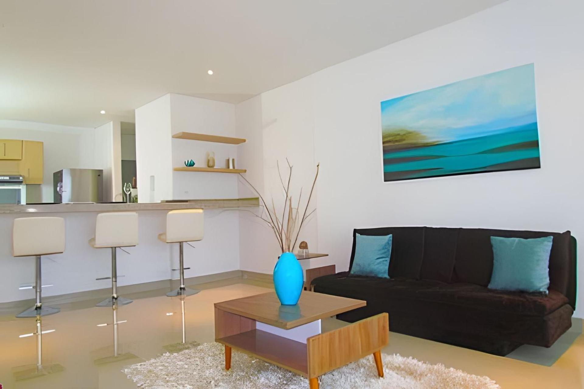 Apartamentos Reserva Del Mar - Frente Al Mar By Soho Santa Marta Dış mekan fotoğraf