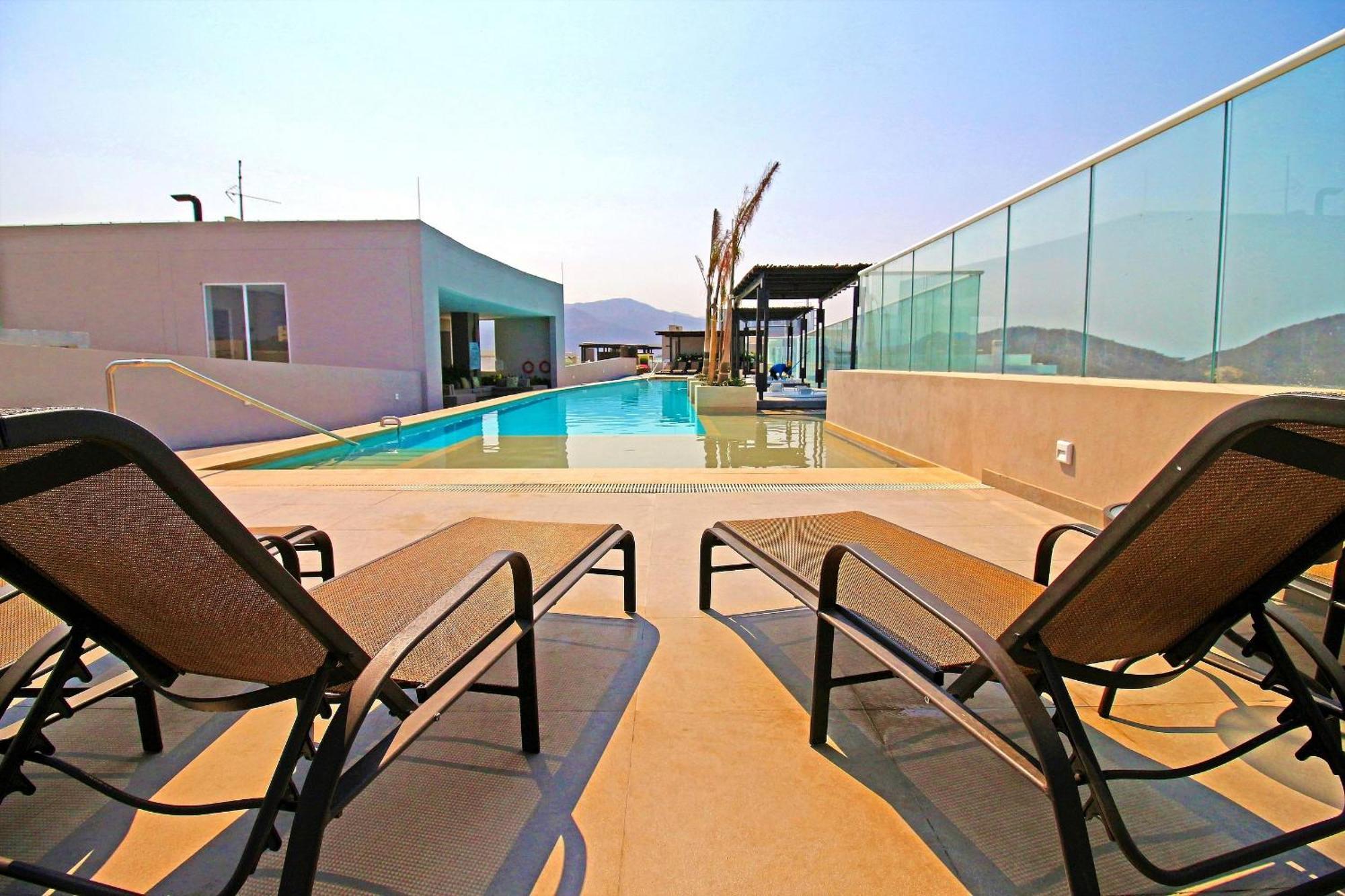 Apartamentos Reserva Del Mar - Frente Al Mar By Soho Santa Marta Dış mekan fotoğraf