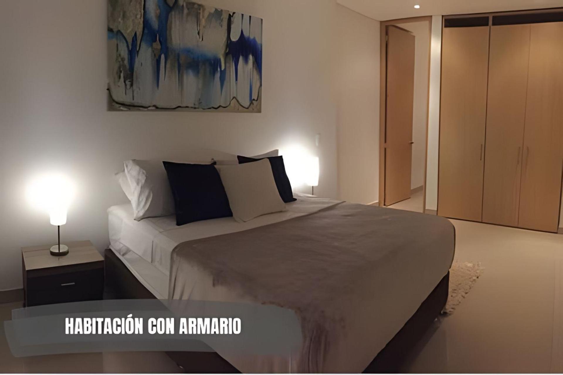 Apartamentos Reserva Del Mar - Frente Al Mar By Soho Santa Marta Dış mekan fotoğraf